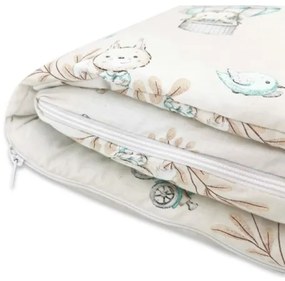 COSING - Zoo utazó hálózsák párnával