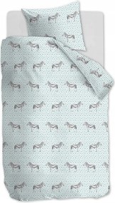 Ambiante Omari_Green ágyneműhuzat paplanhoz 135X200/80X80 CM