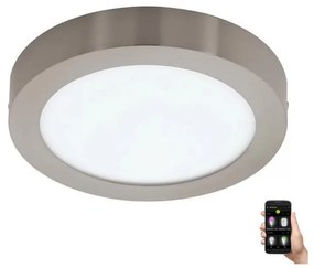 Eglo 33214 - LED RGBW dimmelhető mennyezeti lámpa FUEVA-C LED/21W/230V 33207