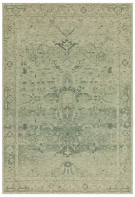 Zöld szőnyeg 170x120 cm Kaya - Asiatic Carpets