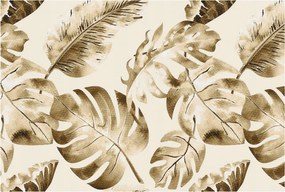 Dekoratív Fotótapéta Furnér Flizelin Egzotikus növényvilág 104x70 Ragasztó