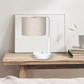 Asztali lámpa LINO 1xE27/60W/230V