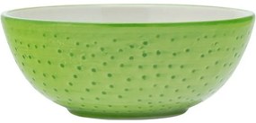Altom Tropicana kerámia tálkészlet lime 12,5 cm, 2 db
