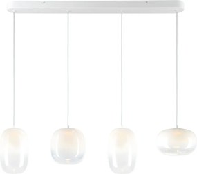 Milagro VASO ML1406 Függőlámpa 4x15W/LED 3000K 1689lm IP20