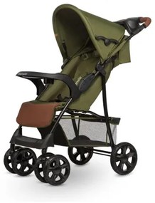 Lionelo - Babakocsi EMMA PLUS zöld