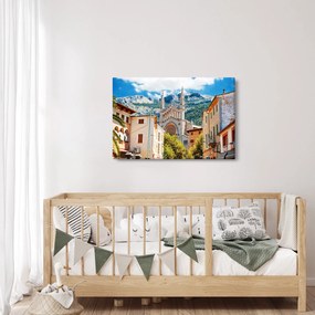 Kép - Sóller, Mallorca (90x60 cm)