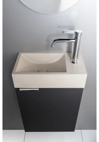 Sapho - Mosdócsap ICONIC 18,7 cm fényezett króm