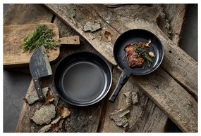 Alumínium serpenyő készlet levehető nyéllel, tapadásmentes felülettel, 2 db-os ø 28 cm – Holm