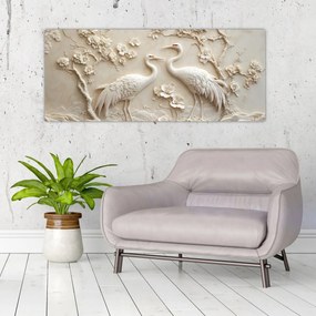 Kép - Kínai minta (120x50 cm)