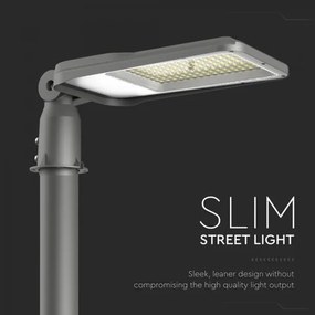 LED utcai lámpa SAMSUNG CHIP LED/100W/230V 6500K IP65