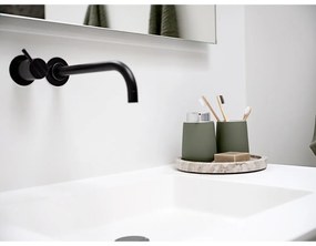Zöld porcelán szappanadagoló 250 ml Nova – Zone