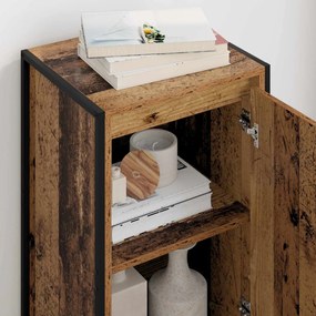 Széf Öreg fa 43 x 36 x 75,5 cm Faanyag