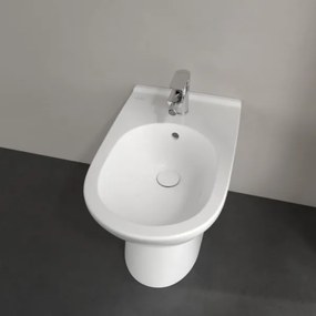 Villeroy & Boch 54610001 - Álló bidé O.NOVO 57x36 cm kerámia/fehér