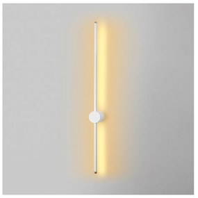Fehér LED fali lámpa ø 7 cm Sword – Opviq lights