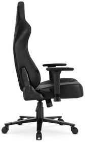 Gamer Forgószék Fekete Színben. APEX