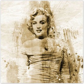 Poszterek 140x140 Marilyn Monroe Színésznő