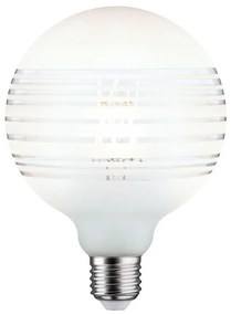 Paulmann LED Szabályozható izzó CLASSIC G125 E27/4,5W/230V 2600K - Paulmann 28744 W1585
