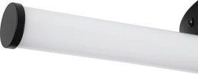 Eglo 901852 - LED fürdőszobai tükörvilágítás RAMOLA LED/7,5W/230V 45cm IP44 fekete