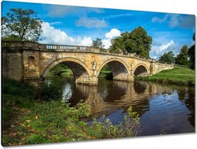 Festmények 120x80 Híd ívekkel