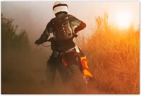 Poszterek 200x135 Motocross Motorkerékpár Motor