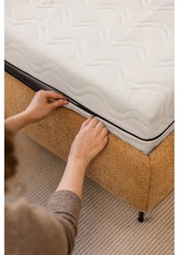 Közepes keménységű hőszabályozó rugós matrac 120x200 cm Dream Essence – Bonami Essentials