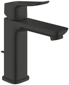 Grohe Dice mosdó csaptelep leeresztőszeleppel matt fekete 1018322430 G1018322430