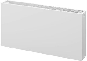 Mexen CF33, lapos radiátor 500 x 1400 mm, oldalcsatlakozó, 2661 W, fehér, W433F-050-140-00