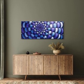 Egy kép a repülő léggömb szerkezetéről (120x50 cm)