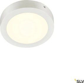 SLV SENSER 1004701 Süllyesztett mennyezeti lámpa 1x12W/LED 4000K 990LM IP20