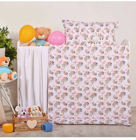 EMI Unikornis gyermek ágyneműhuzat, Gyerekgarnitúra 90x130 + 45x65