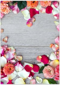 Poszterek 70x100 Nőnap Ajándék Love