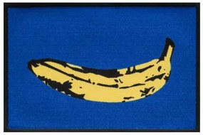 Konyhai prémium lábtörlő - sárga banán (Válassz méretet: 100*70)