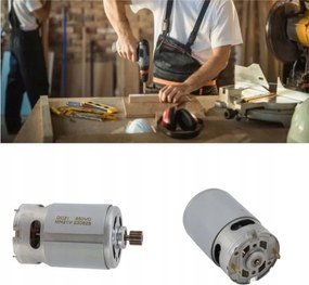 Egykezes Motoros Fűrész 550-ES Motorral 21V 14 Fog 18000