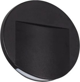 Falba Építhető Lámpa Fekete ERINUS LED KANLUX 33335