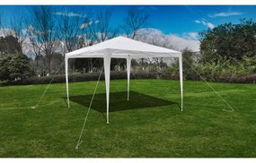 kerti pavilon piramis alakú tetővel 3 x 3 m
