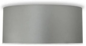 LED2 - LED Mennyezeti lámpa BUTTON LED/17W/230V ezüst