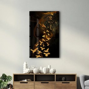 Üvegkép, 46×72 cm – CAM-1094