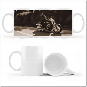 Fotó bögre Harley Davidson Motorkerékpár