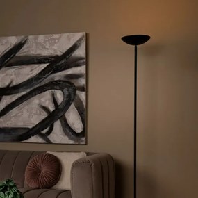 Lucide 19791/20/30 - LED Dimmelhető állólámpa ZENITH LED/20W/230V fekete