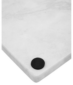 Márvány vágódeszka szeleteléshez 21x31 cm Marmore – Premier Housewares