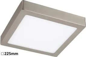 Rabalux beltéri led mennyezeti lámpa 18w 1400lm 3000k szatin króm lois