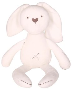 Plüss nyuszi Hop 35 cm, fehér
