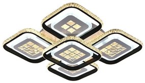 LED állítható mennyezeti lámpa LED/180W/230V 3000-6500K + távirányító