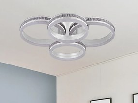 NEDES J3354-W Modern LED Mennyezeti Lámpa IP20