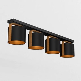 Spotlámpa JONKO 4xE27/60W/230V