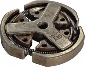 Benzinmotoros fűrész centrifugális tengelykapcsoló T38 3800 M7