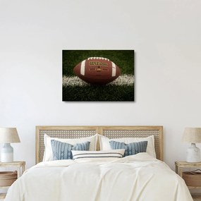 Kép - Futball (üvegen) (70x50 cm)