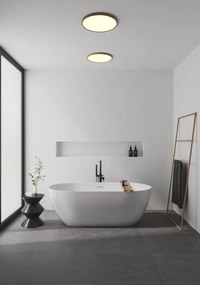 Nordlux OJA 50056104 Süllyesztett mennyezeti lámpa 1x24W/LED 2700K 2150LM IP54