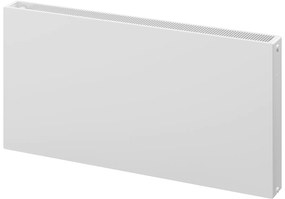 Mexen CF22, lapos radiátor 500 x 1000 mm, oldalsó csatlakozás, 1364 W, fehér, W422F-050-100-00