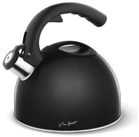 Lamart 2 l fekete/nemesacél vízforraló